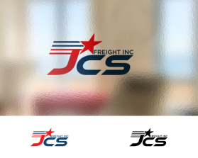 Logo Design Entry 2998193 submitted by alexis to the contest for JCS FREIGHT INC run by jcsfreightinc