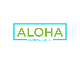 Logo Design entry 2997264 submitted by ovais11 to the Logo Design for Aloha Training Center run by AlohaTrainingCenter