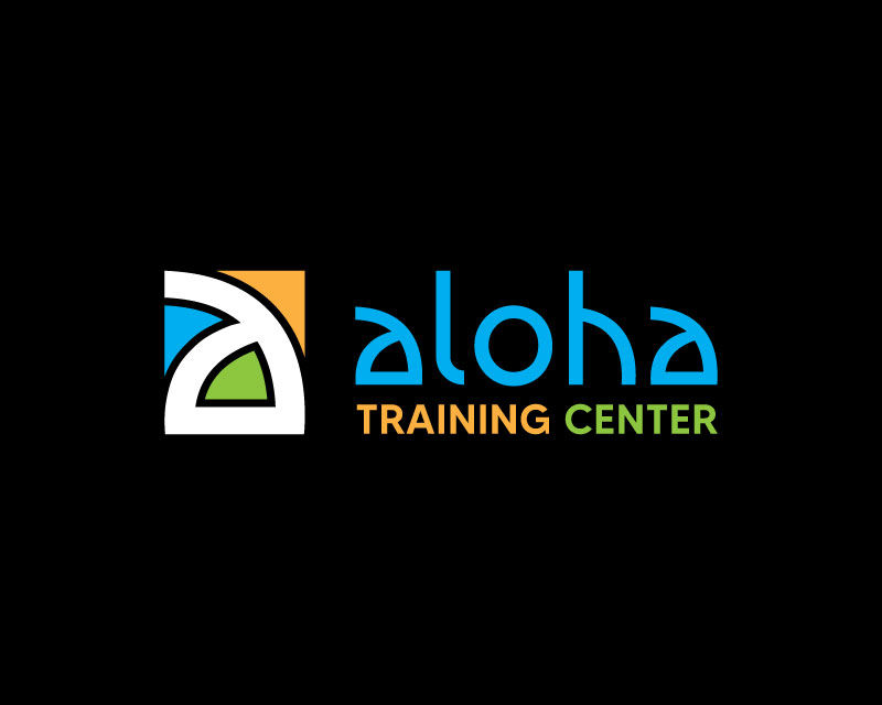 Logo Design entry 3003628 submitted by nsdhyd to the Logo Design for Aloha Training Center run by AlohaTrainingCenter