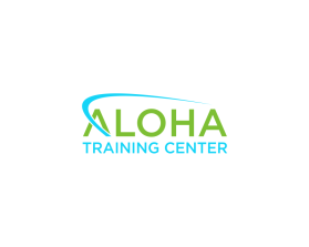 Logo Design entry 2997259 submitted by ovais11 to the Logo Design for Aloha Training Center run by AlohaTrainingCenter
