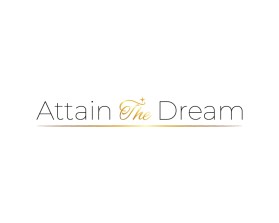 Logo Design Entry 2997246 submitted by Ryu0 to the contest for Attain The Dream run by AlwaysEvolving