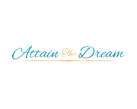 Logo Design entry 2998422 submitted by Ryu0 to the Logo Design for Attain The Dream run by AlwaysEvolving