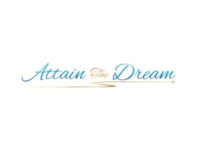 Logo Design entry 2998450 submitted by Ilham Fajri to the Logo Design for Attain The Dream run by AlwaysEvolving