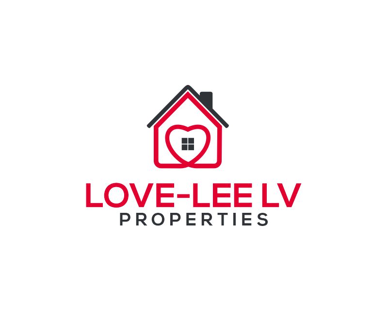 Logo Design entry 2997158 submitted by Erfina to the Logo Design for Love-Lee LV Properties run by tcollins