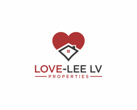 Logo Design entry 2997095 submitted by Pamungkas66 to the Logo Design for Love-Lee LV Properties run by tcollins