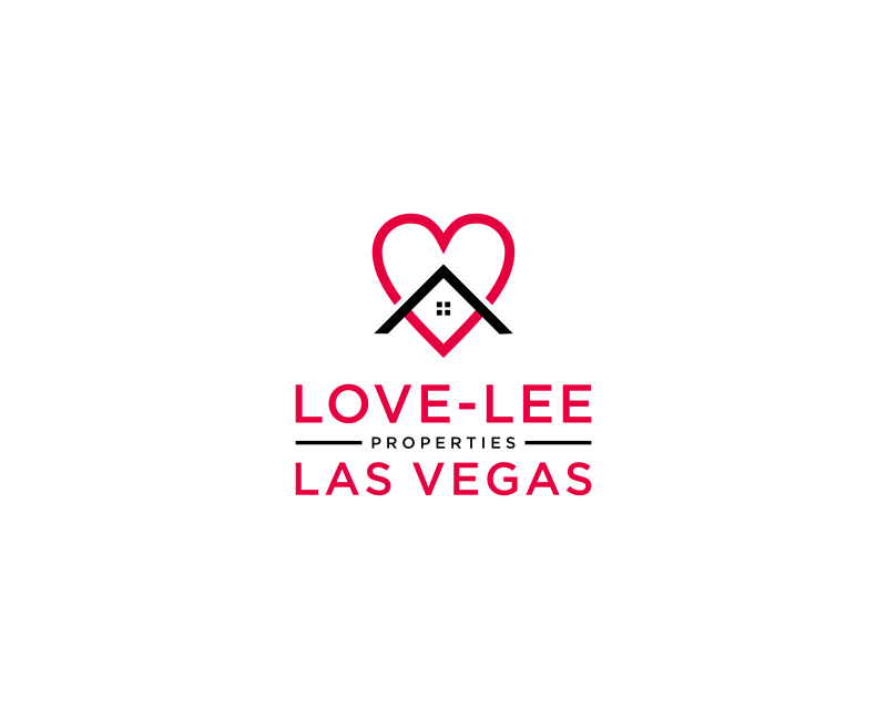 Logo Design entry 3000994 submitted by sevarika to the Logo Design for Love-Lee LV Properties run by tcollins
