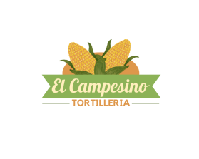 Logo Design entry 2997249 submitted by rono to the Logo Design for El Campesino Tortilleria run by Jamielliug17