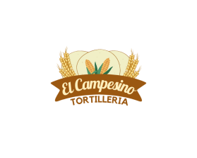 Logo Design entry 2997308 submitted by rono to the Logo Design for El Campesino Tortilleria run by Jamielliug17