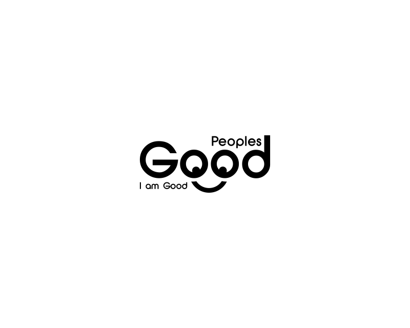 Logo Design entry 2997606 submitted by Superkin to the Logo Design for Good Peoples run by LenRossi