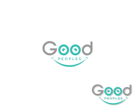 Logo Design entry 3001156 submitted by Ryu0 to the Logo Design for Good Peoples run by LenRossi