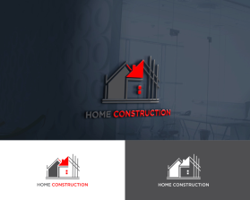 Logo Design Entry 2998227 submitted by alexis to the contest for Home Construction run by keyelement