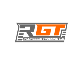 Logo Design entry 2998276 submitted by erna091 to the Logo Design for Ryan Greer Trucking LLC run by RyanGreer