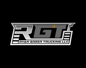 Logo Design entry 2999391 submitted by Erlando to the Logo Design for Ryan Greer Trucking LLC run by RyanGreer