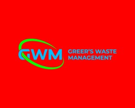 Logo Design Entry 2998722 submitted by Ryu0 to the contest for Greer’s Waste Management run by Daytongreer