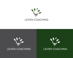 Logo Design Entry 3006448 submitted by mdfarhad9595 to the contest for Leven Coaching run by tpmonahan