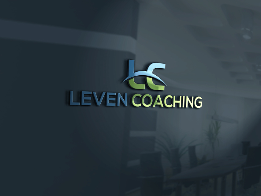 Logo Design entry 3005527 submitted by LogoAmr to the Logo Design for Leven Coaching run by tpmonahan