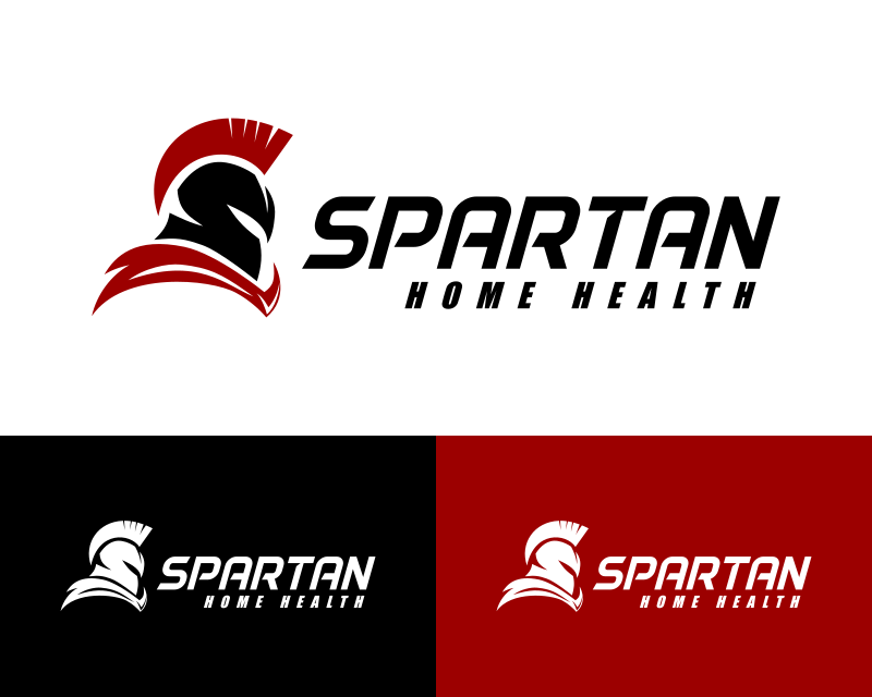 Logo Design entry 3001153 submitted by Kang okim to the Logo Design for spartanhomehealth.com run by Spartanhomehealth