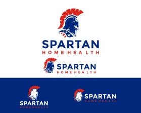Logo Design Entry 2998974 submitted by mustafin to the contest for spartanhomehealth.com run by Spartanhomehealth