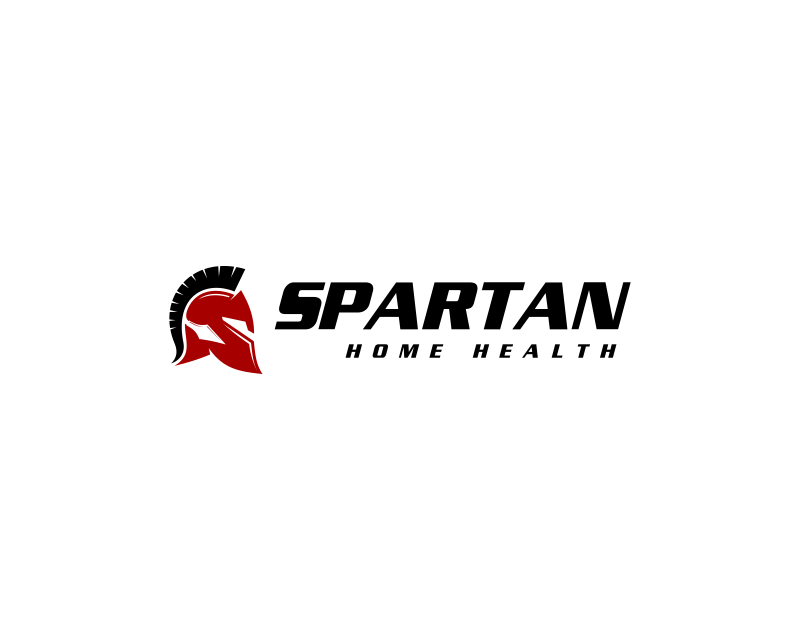 Logo Design entry 3001153 submitted by While.art to the Logo Design for spartanhomehealth.com run by Spartanhomehealth