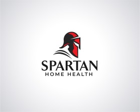 Logo Design Entry 3000478 submitted by Logos to the contest for spartanhomehealth.com run by Spartanhomehealth