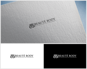 Logo Design entry 2998757 submitted by Jaiknp to the Logo Design for Beauté Body run by spraysbyabby