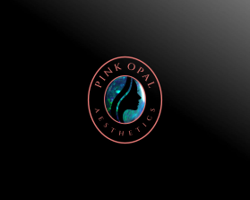 Logo Design entry 3009337 submitted by Giovani Maier to the Logo Design for Pink Opal Aesthetics run by elady