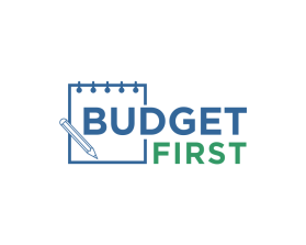 Logo Design entry 3000174 submitted by colin to the Logo Design for Budget First run by stacymays22