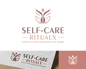 Logo Design entry 3001970 submitted by Billahi to the Logo Design for Self-Care Ritualx run by sherrytismal