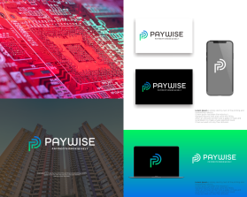 Logo Design entry 3000889 submitted by Shark Attack to the Logo Design for PayWise run by mcortes