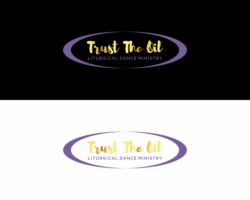 Logo Design entry 3006106 submitted by roteo to the Logo Design for Trust The Oil run by Tbcaldwell