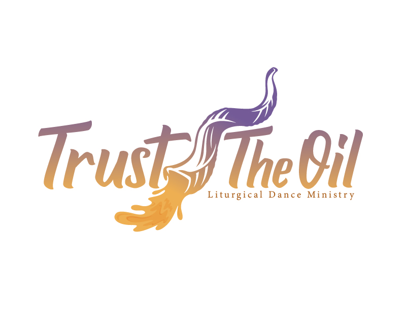 Logo Design entry 3001854 submitted by adjie to the Logo Design for Trust The Oil run by Tbcaldwell
