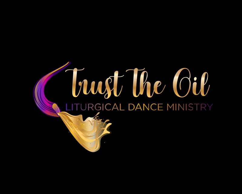 Logo Design entry 3006106 submitted by Ilham Fajri to the Logo Design for Trust The Oil run by Tbcaldwell