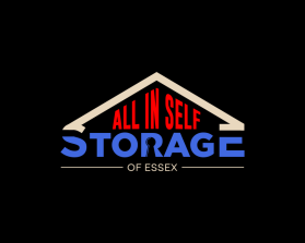Logo Design entry 3001039 submitted by FXF Creations to the Logo Design for all in self storage run by GlennCVT