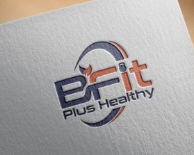 Logo Design entry 3001739 submitted by roteo to the Logo Design for BFit plus Healthy run by yinka1