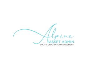Logo Design entry 3002745 submitted by jkmukti to the Logo Design for Alpine Asset Admin run by AnneliesZ