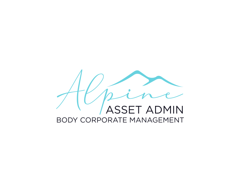 Logo Design entry 3001830 submitted by eunois to the Logo Design for Alpine Asset Admin run by AnneliesZ