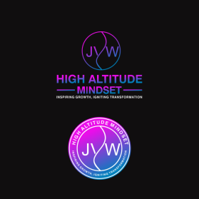 Logo Design entry 3008062 submitted by dibbofficial to the Logo Design for High Altitude Mindset run by Jvanwert8460