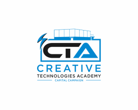 Logo Design entry 3009029 submitted by burhan715 to the Logo Design for Creative Technologies Academy run by sarah@sarahsconsulting
