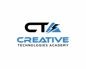 Logo Design Entry 3006597 submitted by rianRx to the contest for Creative Technologies Academy run by sarah@sarahsconsulting