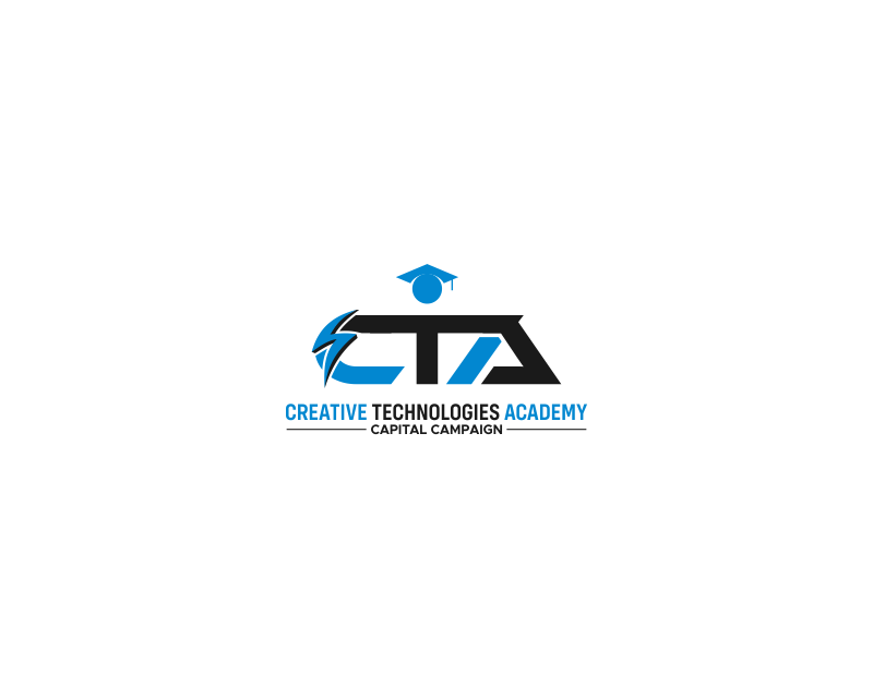 Logo Design entry 3007558 submitted by Abiyu to the Logo Design for Creative Technologies Academy run by sarah@sarahsconsulting