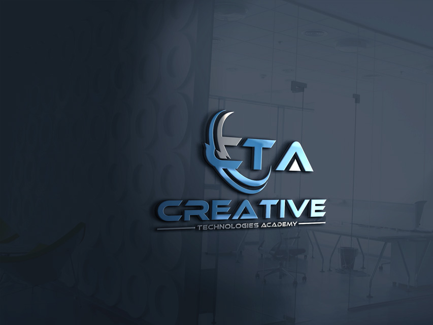 Logo Design entry 3006041 submitted by MuhammadR to the Logo Design for Creative Technologies Academy run by sarah@sarahsconsulting
