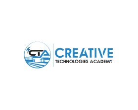 Logo Design entry 3009035 submitted by shila to the Logo Design for Creative Technologies Academy run by sarah@sarahsconsulting
