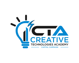 Logo Design entry 3006255 submitted by burhan715 to the Logo Design for Creative Technologies Academy run by sarah@sarahsconsulting