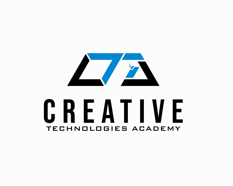 Logo Design entry 3008911 submitted by chanrisee to the Logo Design for Creative Technologies Academy run by sarah@sarahsconsulting