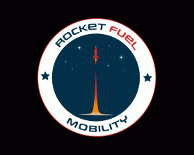 Logo Design entry 3006780 submitted by Ags to the Logo Design for rocketfuelmobility.com run by saltnet