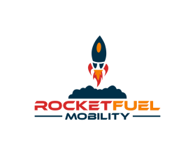 Logo Design entry 3003244 submitted by adjie to the Logo Design for rocketfuelmobility.com run by saltnet
