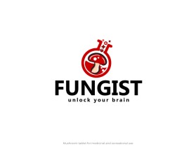 Logo Design entry 3002490 submitted by FXF Creations to the Logo Design for FUNGIST run by Ryankunkel425