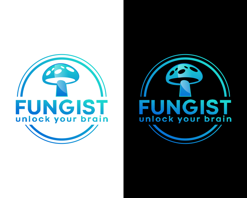 Logo Design entry 3003149 submitted by Tony_Brln to the Logo Design for FUNGIST run by Ryankunkel425