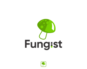Logo Design entry 3002322 submitted by Ykkop_ to the Logo Design for FUNGIST run by Ryankunkel425