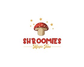 Logo Design entry 3002683 submitted by quimcey to the Logo Design for Shroomies run by Ryankunkel425